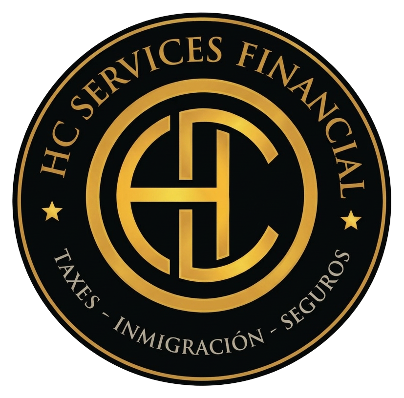 HC Services Financial logo